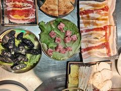 -燚青春东北泥炉烤肉(百合店)