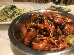 -可可大虾武汉土菜大排档(万松园1店)
