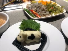 白桃小牛-海底捞火锅(龙湖金沙天街店)