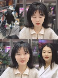 -Hair Code芭曲发型