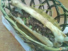 驴火-王胖子驴肉火烧(鼓楼店)