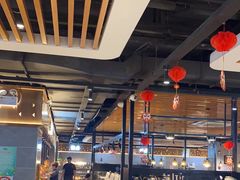 -遇上西雅图多融合海鲜自助餐厅(中房金谊广场店)