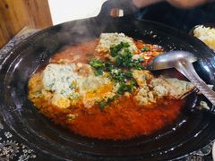 油茶汤-张关合渣(航空大道店)