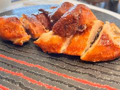 秐合烤鸡-YUNHE秐合· 雅致浙宴(西溪店)