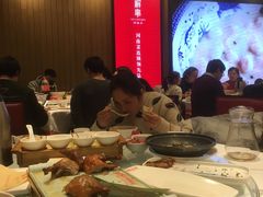 大堂-解家河南菜(商鼎路店)