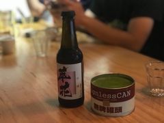-无牌咖啡&酒馆