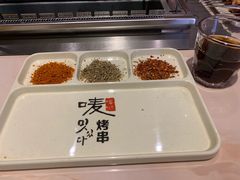 -唛嘻哒烤串朝鲜族风味(金桥店)