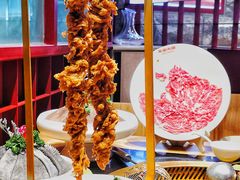 盘龙酥肉-豪渝火锅(李家村万达店)