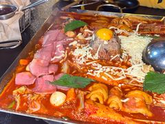 -包装马车·韩国料理·포장마차