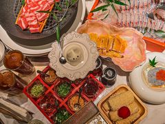 -领鲜天下·焗海鲜·花胶鸡(天目里店)