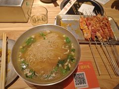-邢氏老太太烤串(北兴街店)