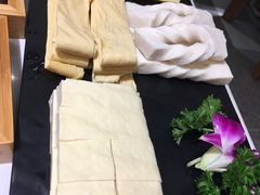 云南豆腐拼盘-小街猪手(团结湖店)