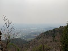 -鬼笑石后山停车场