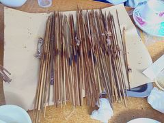 -兄弟联果木炭烤翅·50年家传鸡翅秘方