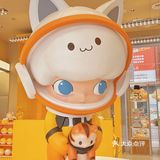 西安打卡👾泡泡玛特全国首家城市旗舰店