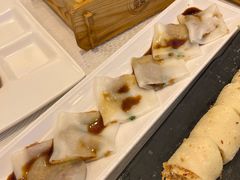 香茜牛肉肠-金翠皇宫粤菜·点心·海鲜(科技园店)