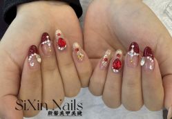 -斯馨·健康美甲美睫