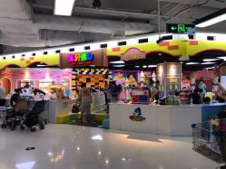 -宝贝渡口儿童游乐园(香炉礁山姆店)