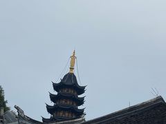-灵岩山风景区