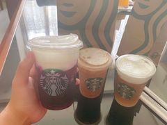 -星巴克(张家港购物公园店)