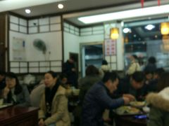 大堂-伟记奥面馆(养育巷店)