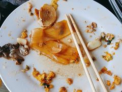 -姥家大锅台水库渔家
