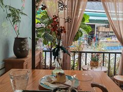 -The Flowers Coffee(南山店)