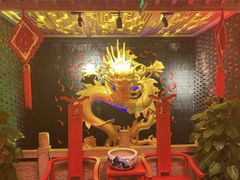 -大龙辣火锅·龙虾·烧烤(湖滨新天地店)