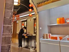 -山衢味庄·鲜辣衢菜(杭行路店)