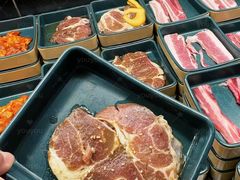 -韩盛·盛江山自助料理(中街大悦城黑金店)