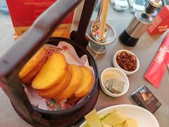 -前门涮肉·鲜切羊肉·品质老店(长风店)