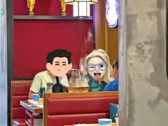-舞虾小说.涮肉.烧烤(国顺东路店)