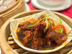 黑椒牛仔骨-北园酒家(小北路店)