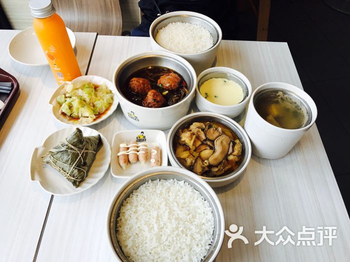 真功夫(天一2店)双人套餐图片 - 第244张