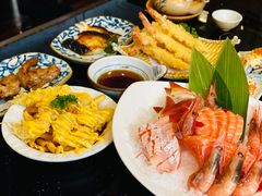 精选三文鱼刺身-真剑日本料理·铁板烧(贵州路店)