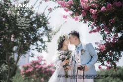 -王子宫殿婚纱摄影(环山路总店)