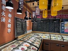 -饭橘汉江码头·乡野土菜馆(静安路店)