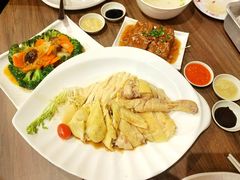 -五星海南鸡饭餐馆(东海岸路店)