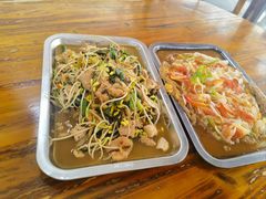 -龙上水现炒生料(柳沙店)