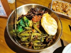 -聚合鑫东北熏酱熟食麻辣面(长阳店)