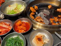 -麻蒲碳烤肉(远景路1号店)