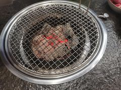 -芝士牛炭火烤肉