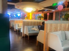 -上岛咖啡(华源四里店)