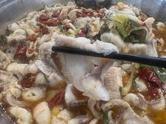 -老四川平头酸菜鱼(衙前店)