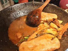 -老阿爸鲜鱼土菜(园区永旺店)
