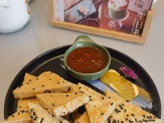 -甜阿姨·天台花园私房菜(万松园店)