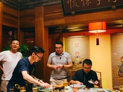 -那家小馆•北京菜•烤鸭(中关村店)