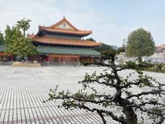 -广东圆玄道观