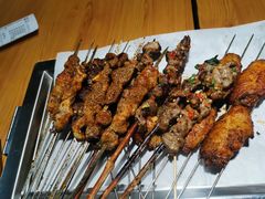 -小杨烤肉(朱雀店)