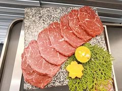 -海之屋韩式烤肉(海棠68环球美食街店)